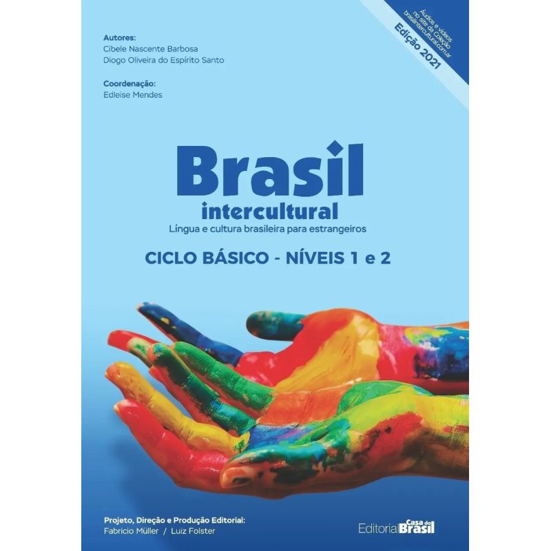 BRASIL INTERCULTURAL 1-2 CICLO BASICO - ALUNO N/E (Nuevo)