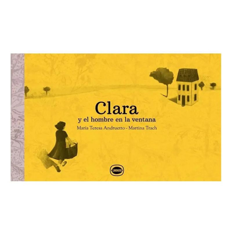 CLARA Y EL HOMBRE EN LA VENTANA (Nuevo) - Miniatura 2