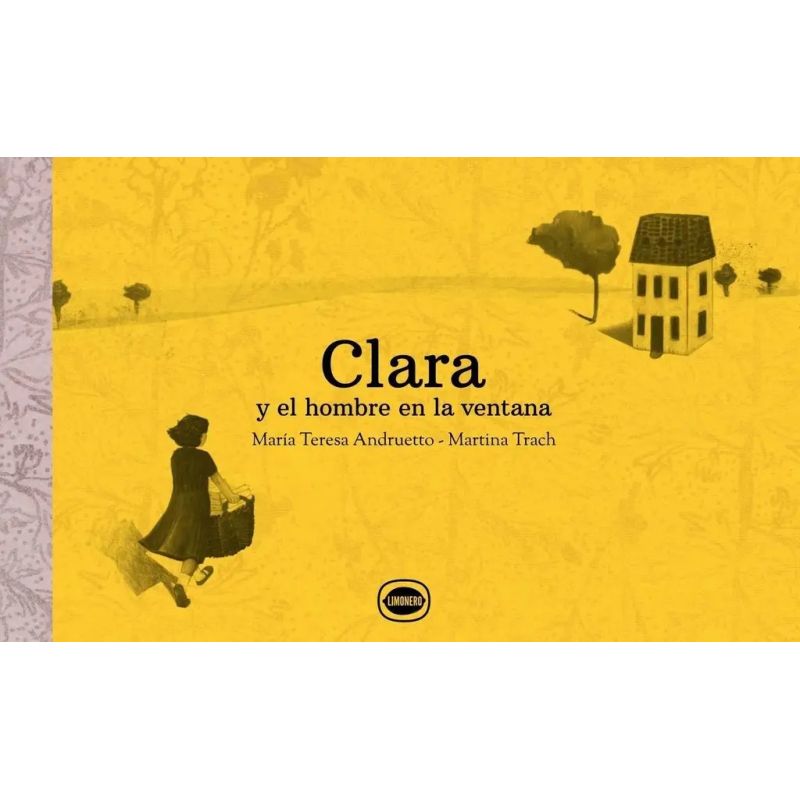 CLARA Y EL HOMBRE EN LA VENTANA (Nuevo)