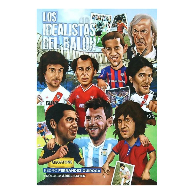 IDEALISTAS DEL BALON, LOS (Nuevo)