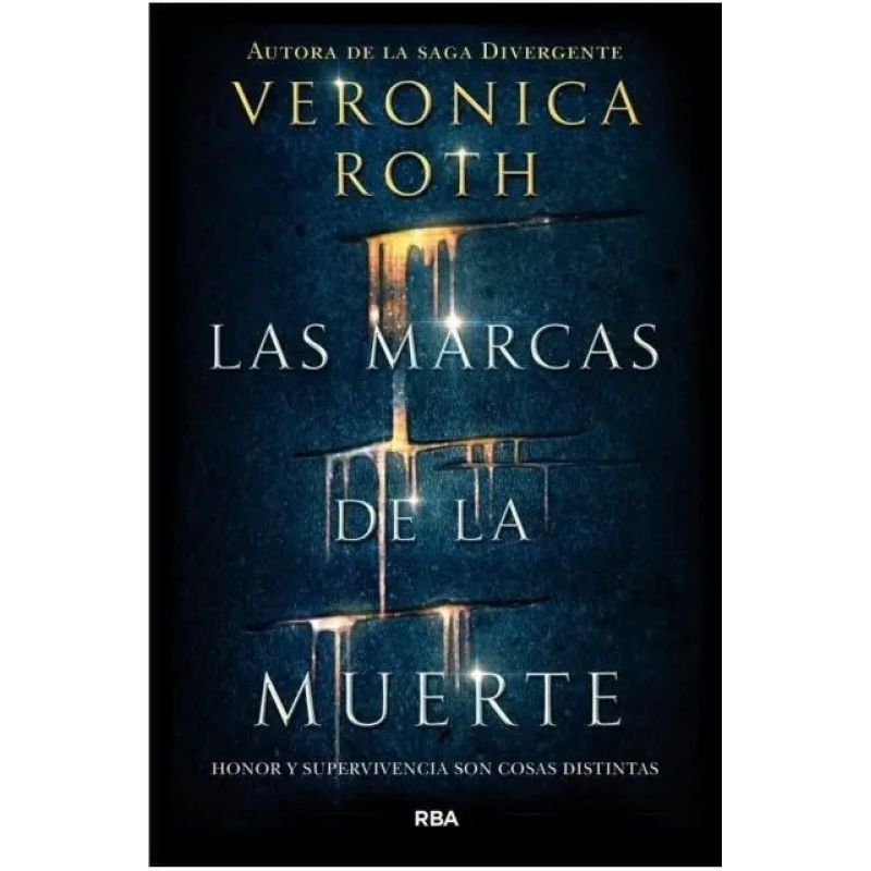 MARCAS DE LA MUERTE, LAS - MARCAS DE LA MUERTE 1 (Nuevo)