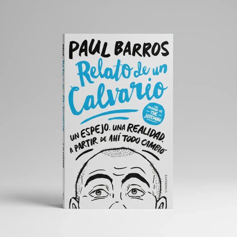 RELATO DE UN CALVARIO (Nuevo) - Miniatura 4