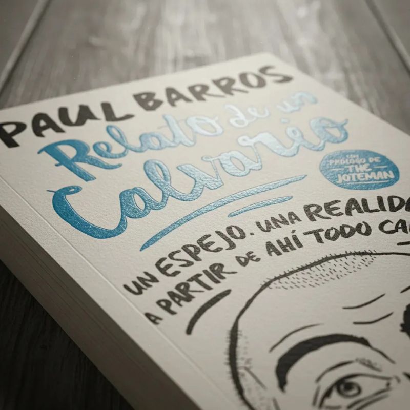 RELATO DE UN CALVARIO (Nuevo) - Miniatura 3