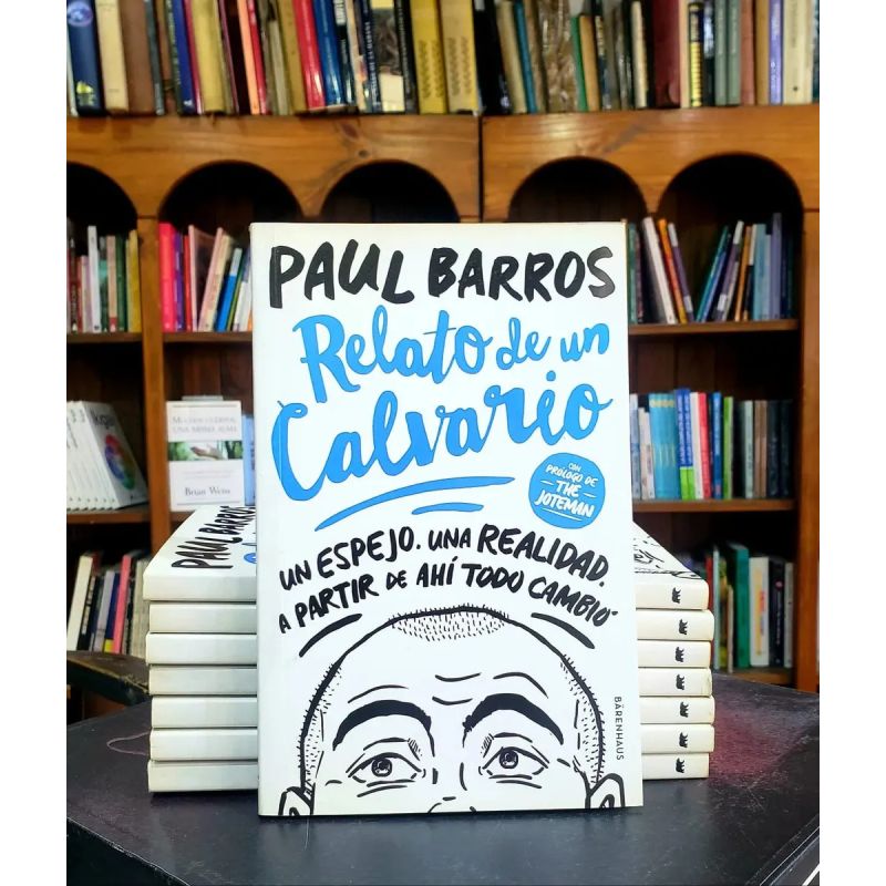 RELATO DE UN CALVARIO (Nuevo)