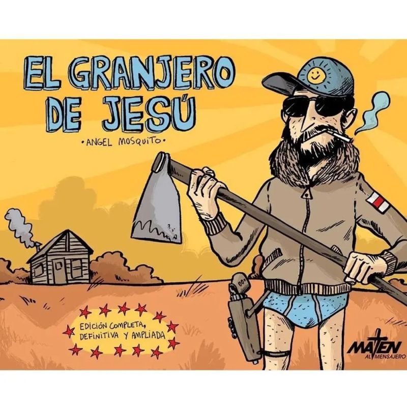 GRANJERO DE JESU, EL - EDICION COMPLETA, DEFINITIVA Y AMPLIADA (Nuevo)