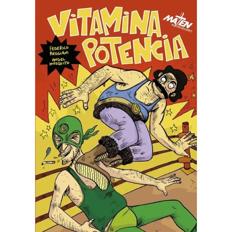 VITAMINA POTENCIA (Nuevo)