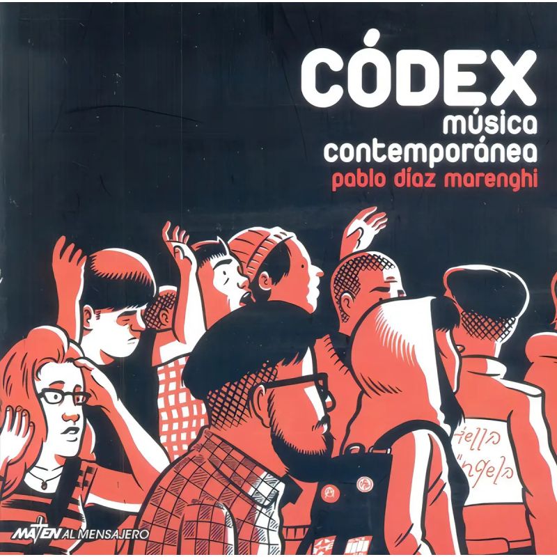 CODEX - MUSICA CONTEMPORANEA (Nuevo)