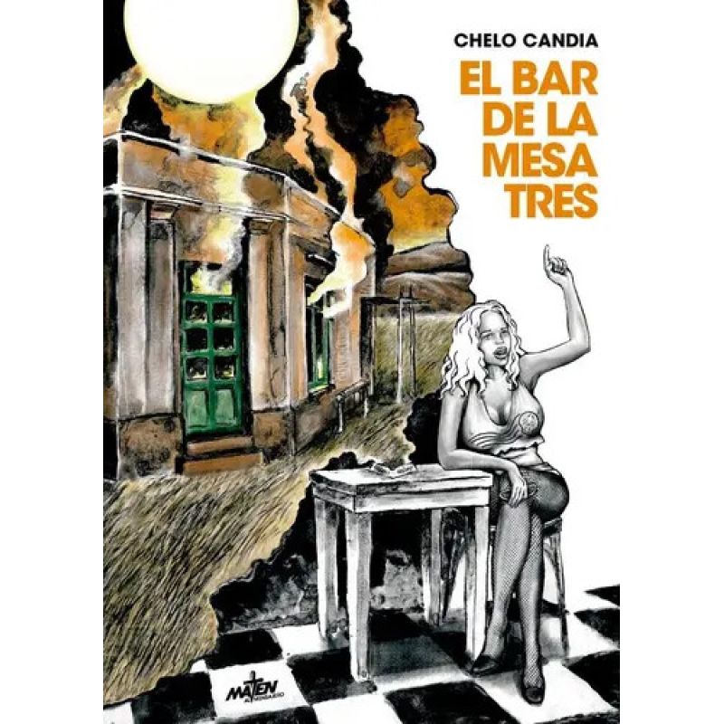 BAR DE LA MESA TRES, EL (Nuevo)