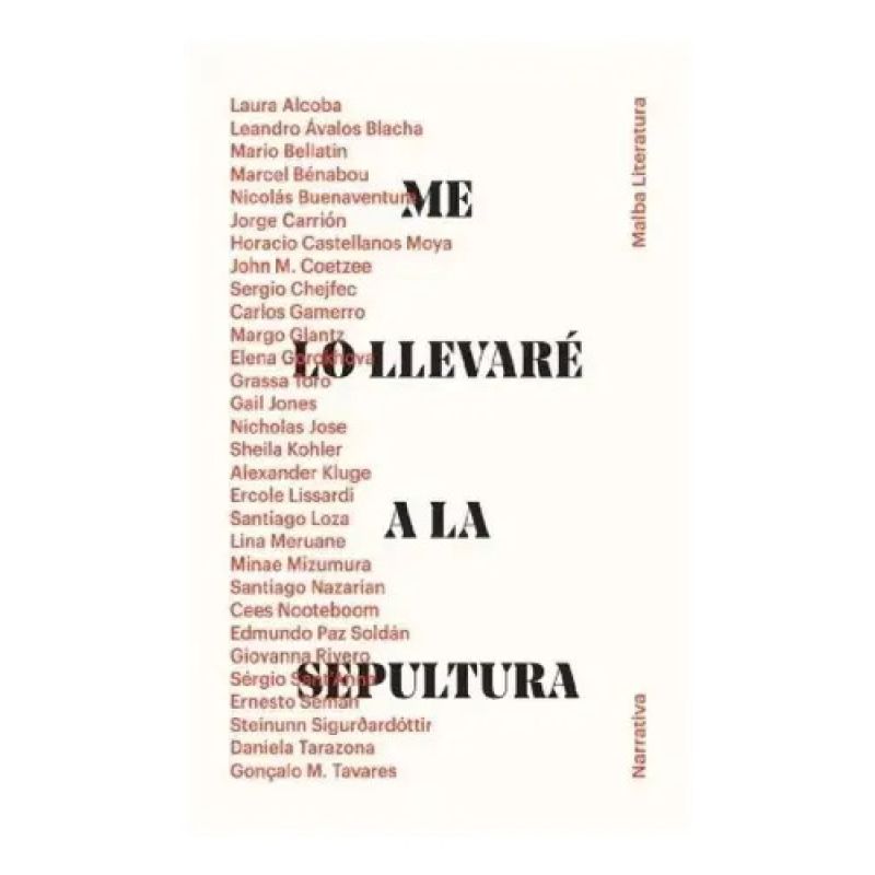 ME LO LLEVARE A LA SEPULTURA (Nuevo) - Miniatura 2