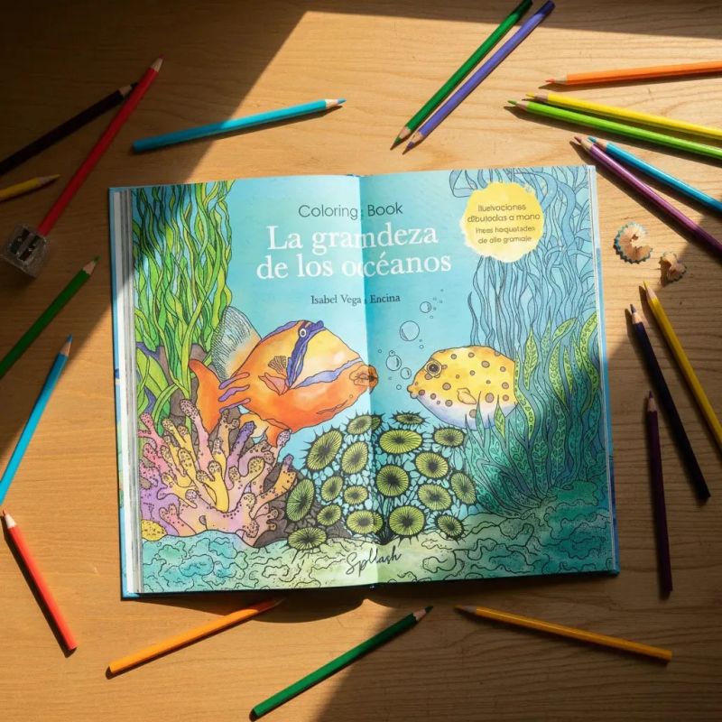 GRANDEZA DE LOS OCEANOS, LA (Nuevo) - Miniatura 2