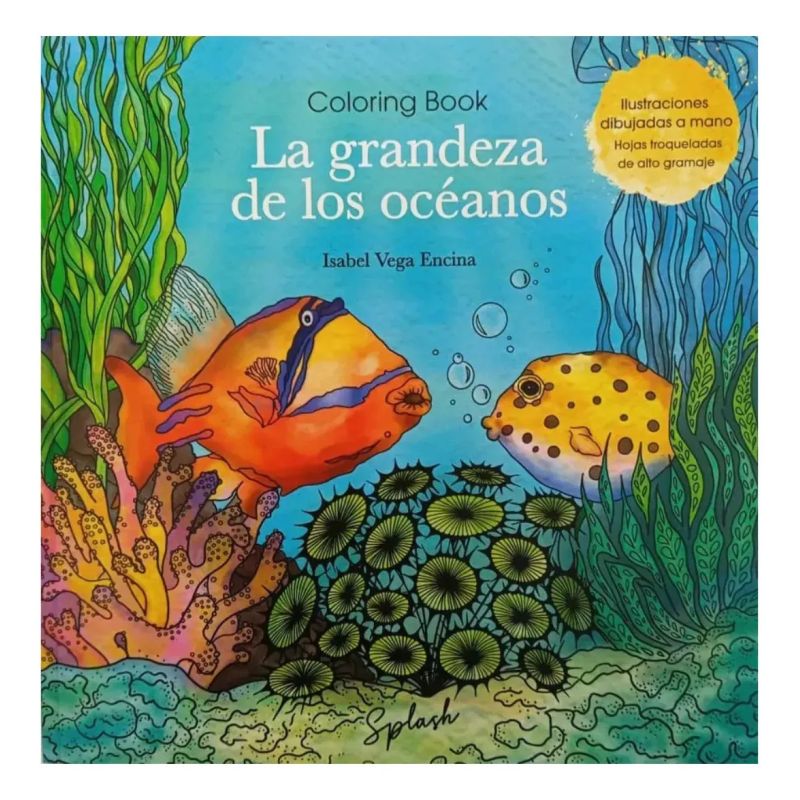 GRANDEZA DE LOS OCEANOS, LA (Nuevo)