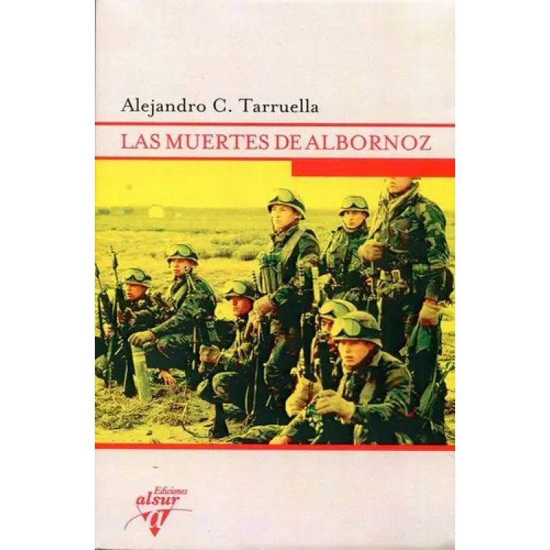 MUERTES DE ALBORNOZ, LAS (Nuevo)