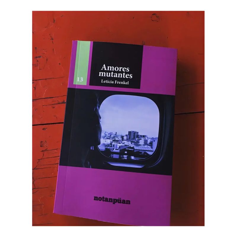 AMORES MUTANTES (Nuevo)