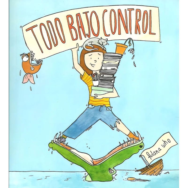TODO BAJO CONTROL (Nuevo)