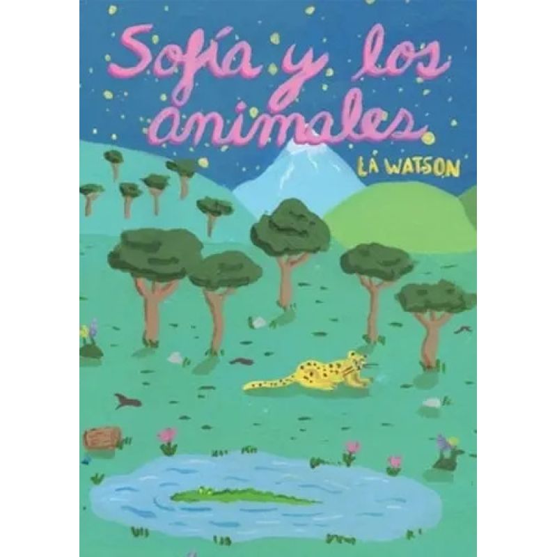 SOFIA Y LOS ANIMALES (Nuevo)