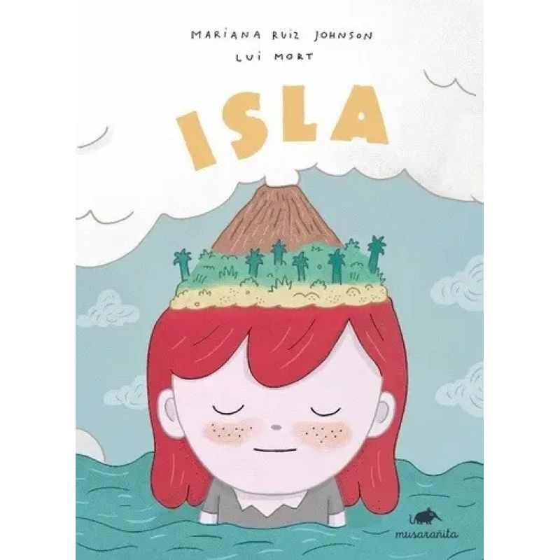 ISLA - MUSARAÑITA (Nuevo)