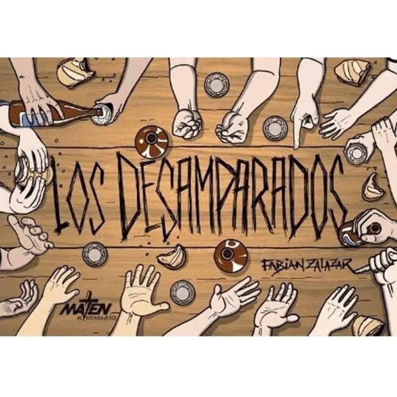 DESAMPARADOS, LOS (Nuevo)