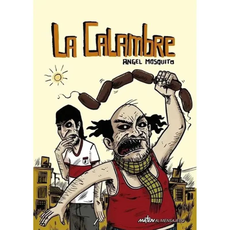 CALAMBRE, LA (Nuevo)
