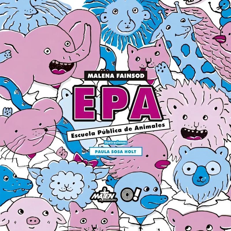 EPA - ESCUELA PUBLICA DE ANIMALES (Nuevo)