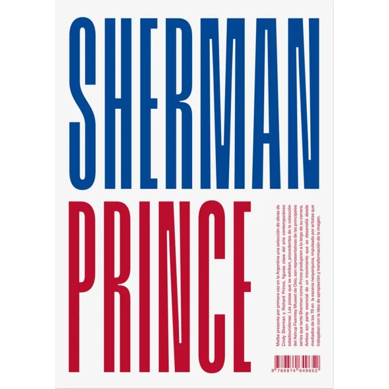 SHERMAN PRINCE (Nuevo)