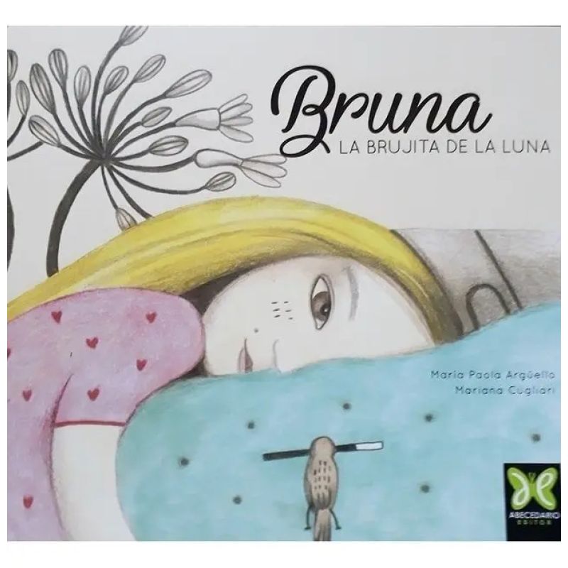 BRUNA, LA BRUJITA DE LA LUNA (Nuevo)