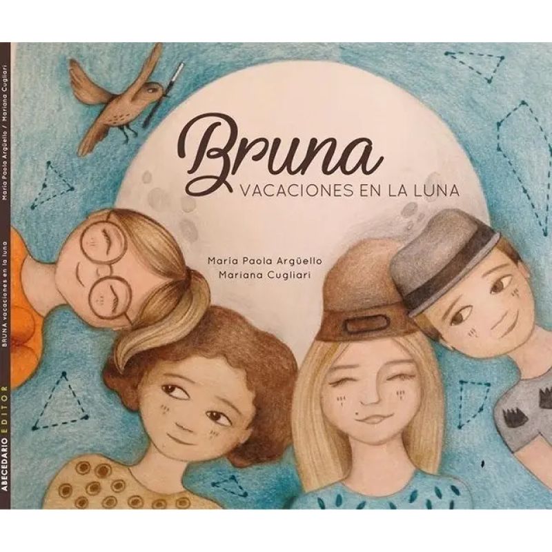 BRUNA, VACACIONES EN LA LUNA (Nuevo)