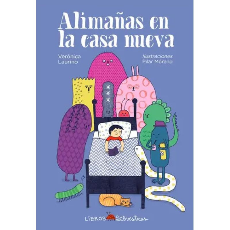 ALIMAÑAS EN LA CASA NUEVA (Nuevo)
