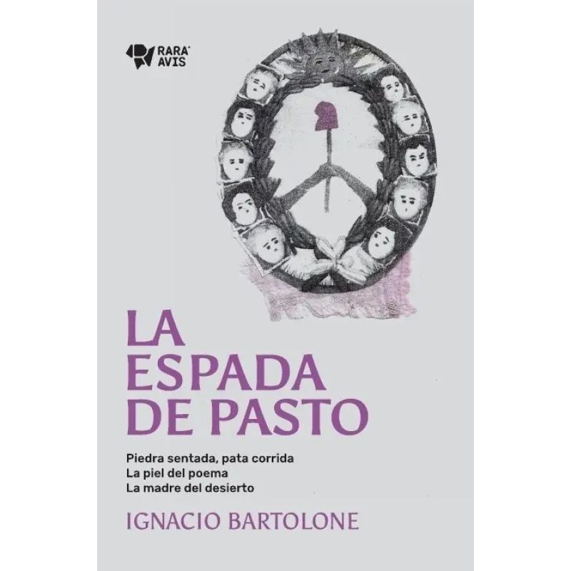 ESPADA DE PASTO, LA (Nuevo)