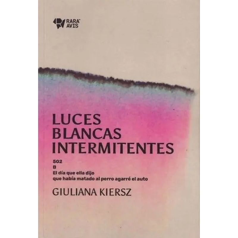 LUCES BLANCAS INTERMITENTES (Nuevo)