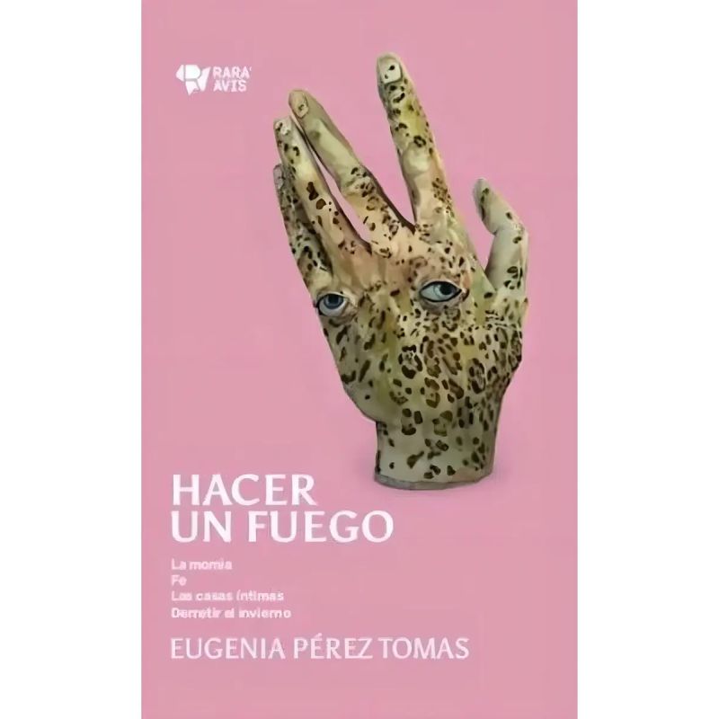HACER UN FUEGO (Nuevo)