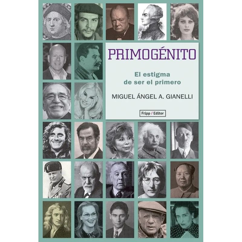 PRIMOGENITO - EL ESTIGMA DE SER EL PRIMERO (Nuevo)