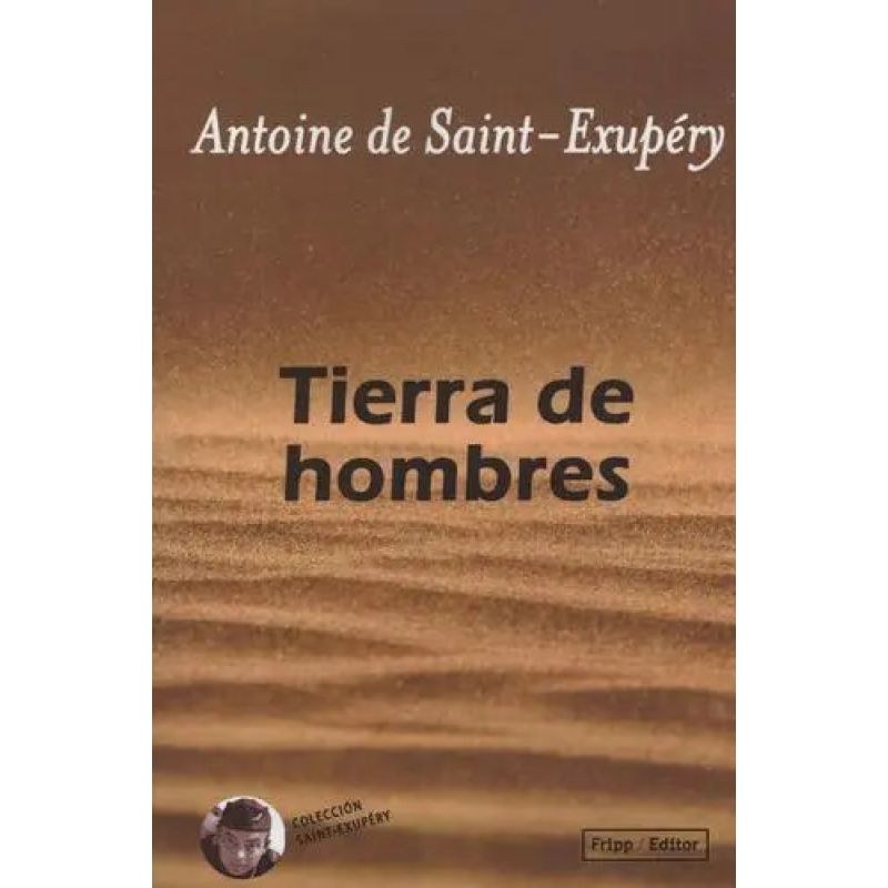 TIERRA DE HOMBRES (Nuevo)