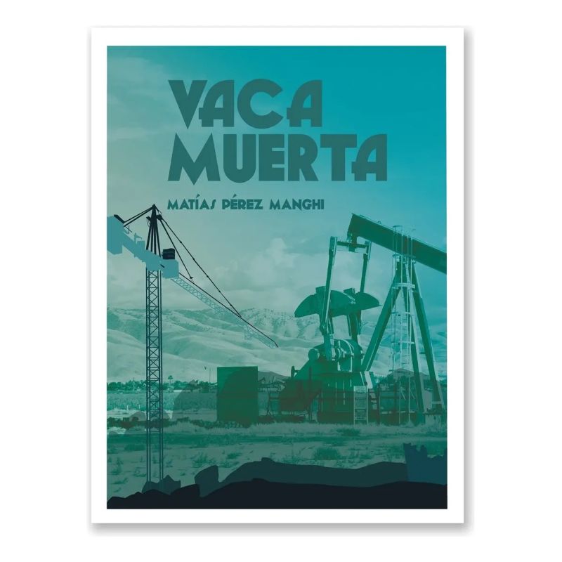 VACA MUERTA (Nuevo)