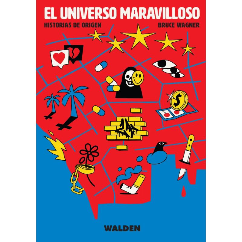 UNIVERSO MARAVILLOSO, EL - HISTORIAS DE ORIGEN (Nuevo)