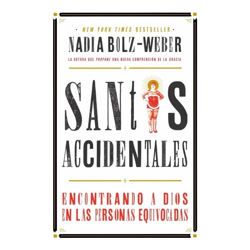 SANTOS ACCIDENTALES (Nuevo)