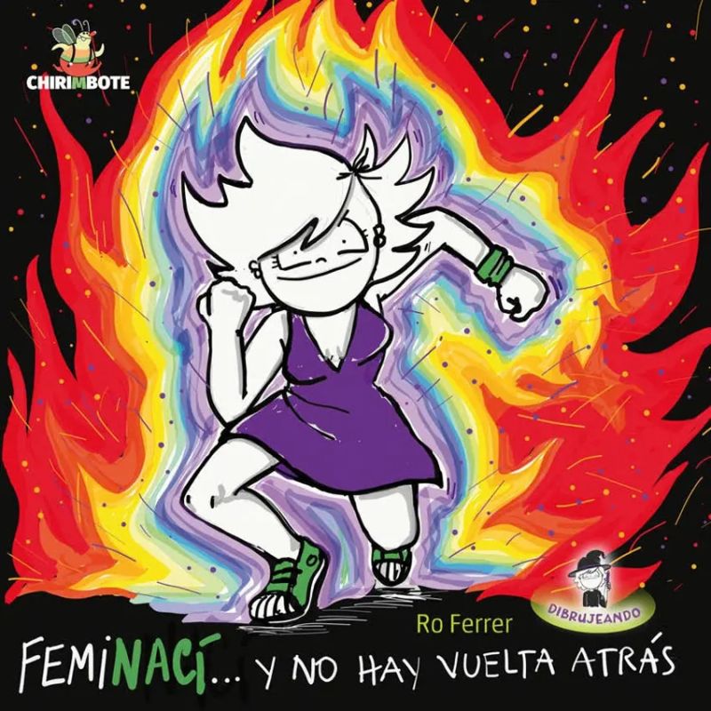 FEMINACI Y NO HAY VUELTA ATRAS (Nuevo)