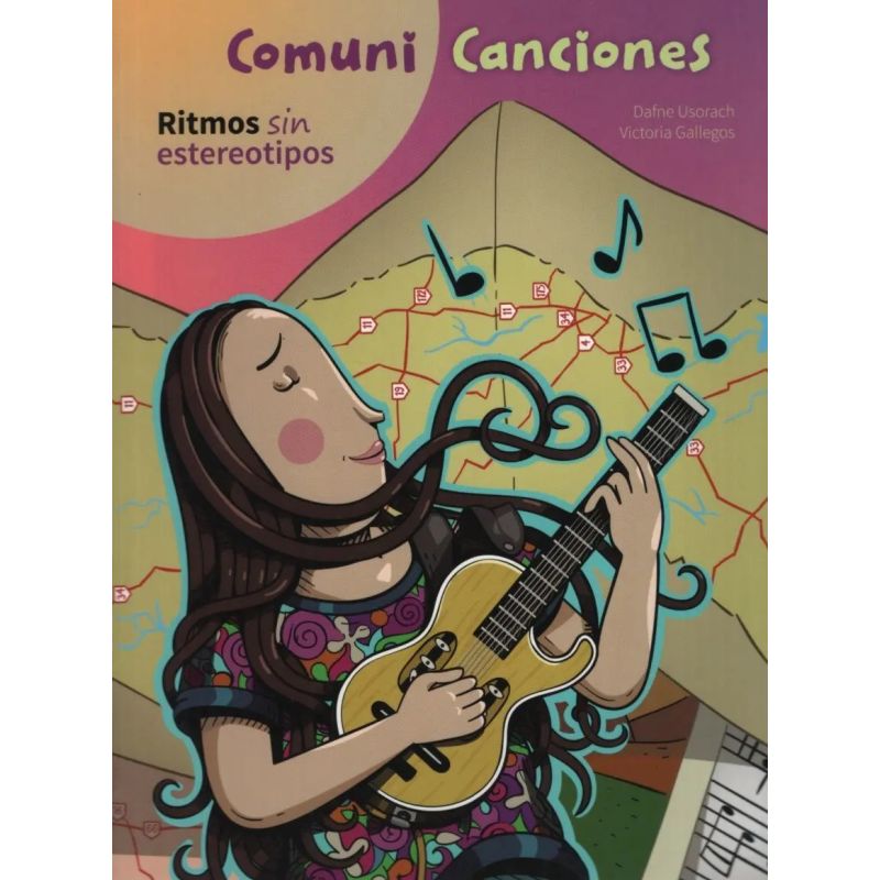 COMUNI CANCIONES - RITMOS SIN ESTEREOTIPOS (Nuevo)