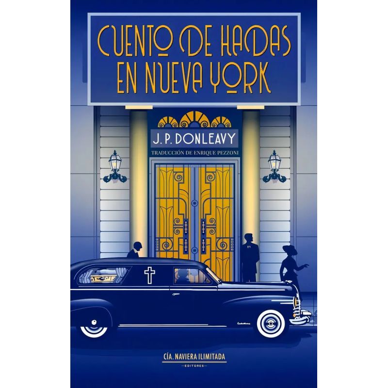 CUENTO DE HADAS EN NUEVA YORK (Nuevo)