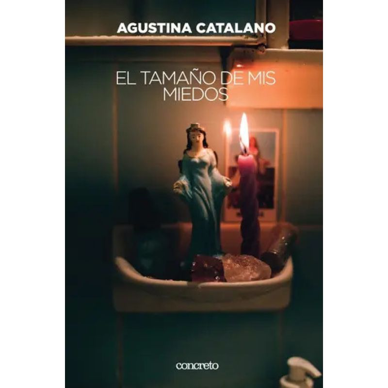 TAMAÑO DE MIS MIEDOS, EL (Nuevo)