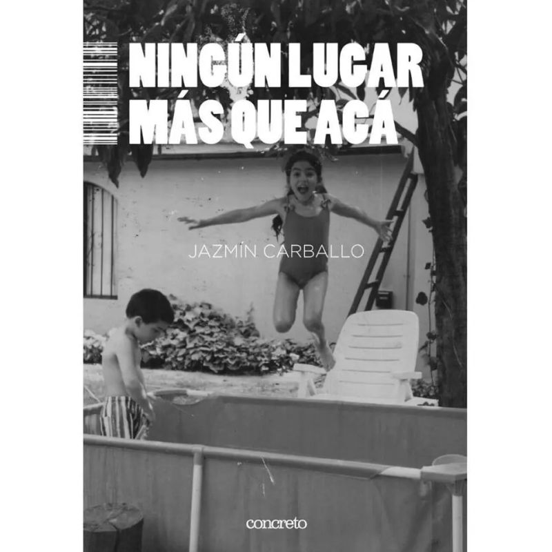 NINGUN LUGAR MAS QUE ACA (Nuevo)
