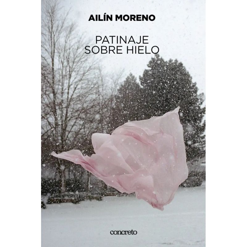 PATINAJE SOBRE HIELO (Nuevo)