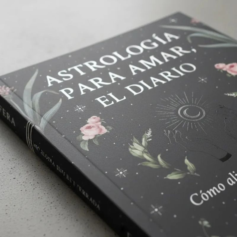 ASTROLOGIA PARA AMAR, EL DIARIO (Nuevo) - Miniatura 5