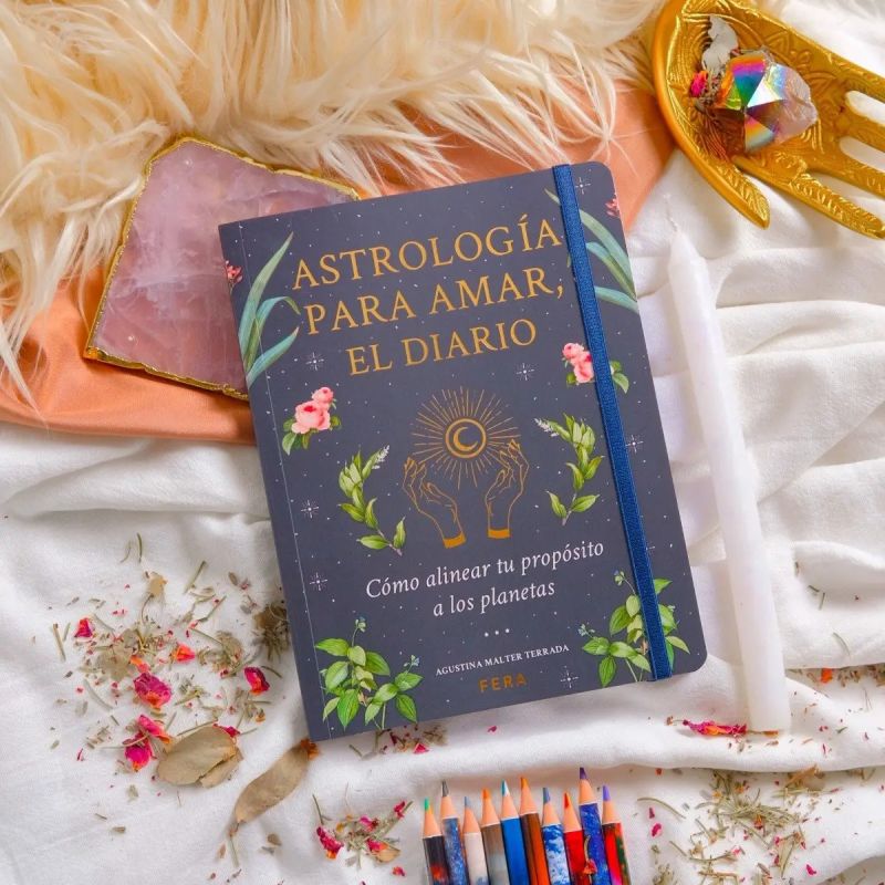 ASTROLOGIA PARA AMAR, EL DIARIO (Nuevo) - Miniatura 2