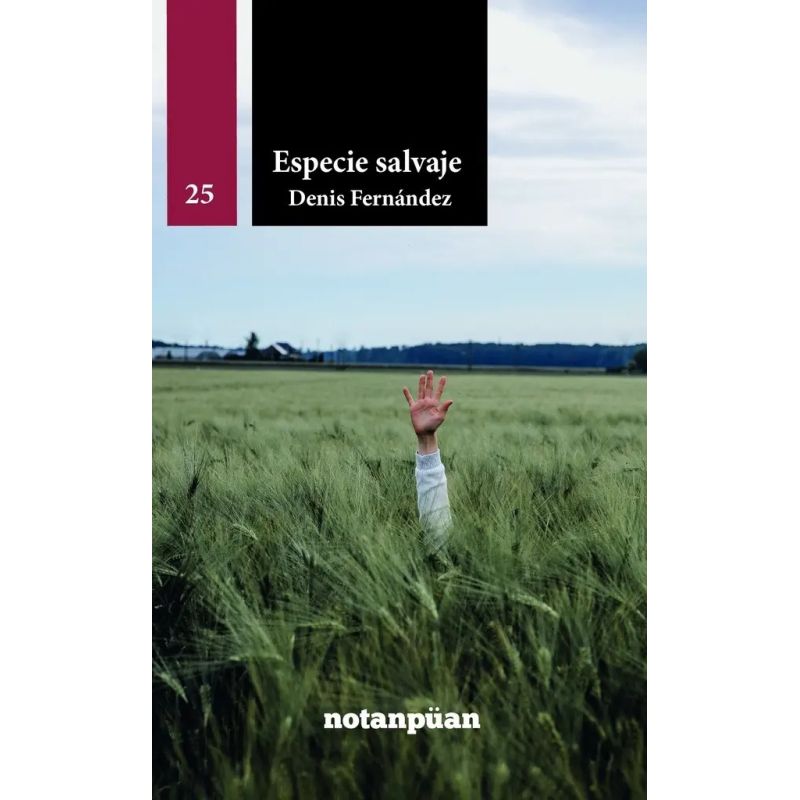 ESPECIE SALVAJE (Nuevo)