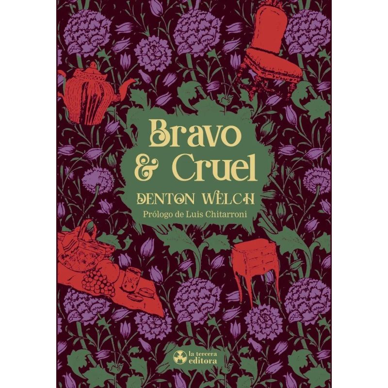 BRAVO Y CRUEL (Nuevo)