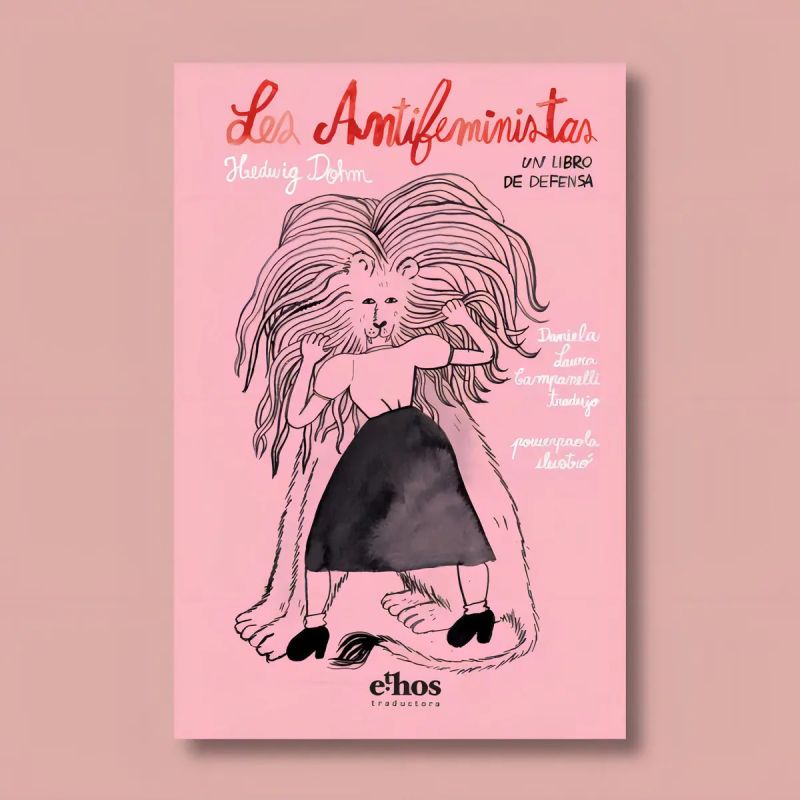 ANTIFEMINISTAS, LES (Nuevo)