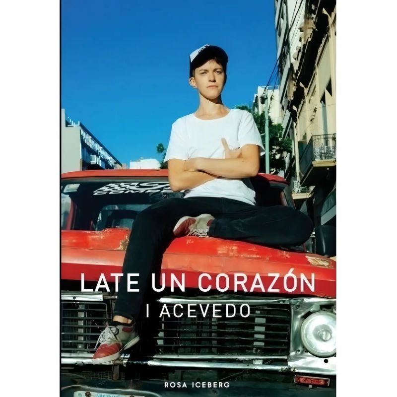 LATE UN CORAZON (Nuevo)