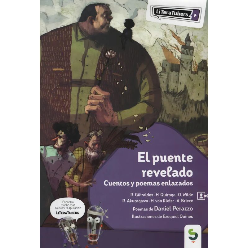 PUENTE REVELADO, EL - LITERATUBERS (Nuevo)