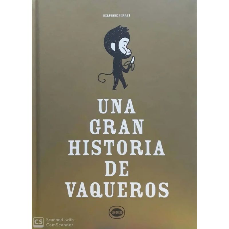 UNA GRAN HISTORIA DE VAQUEROS (TD) (Nuevo)