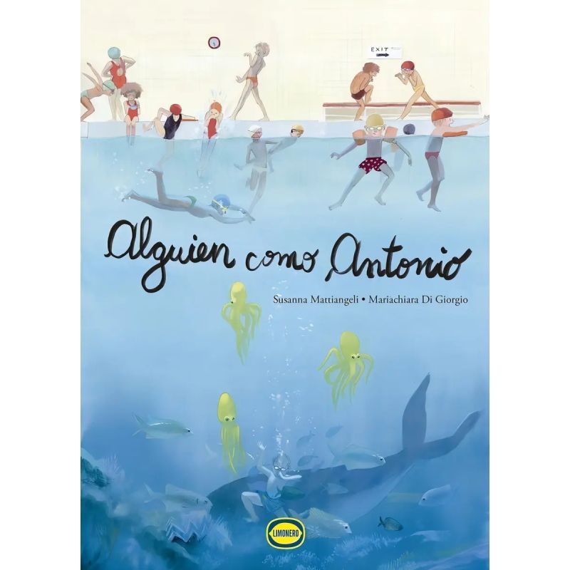 ALGUIEN COMO ANTONIO (Nuevo)